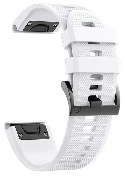 bialy-pasek-garmin-fenix-e-47mm-tech-band-kolor-bialy
