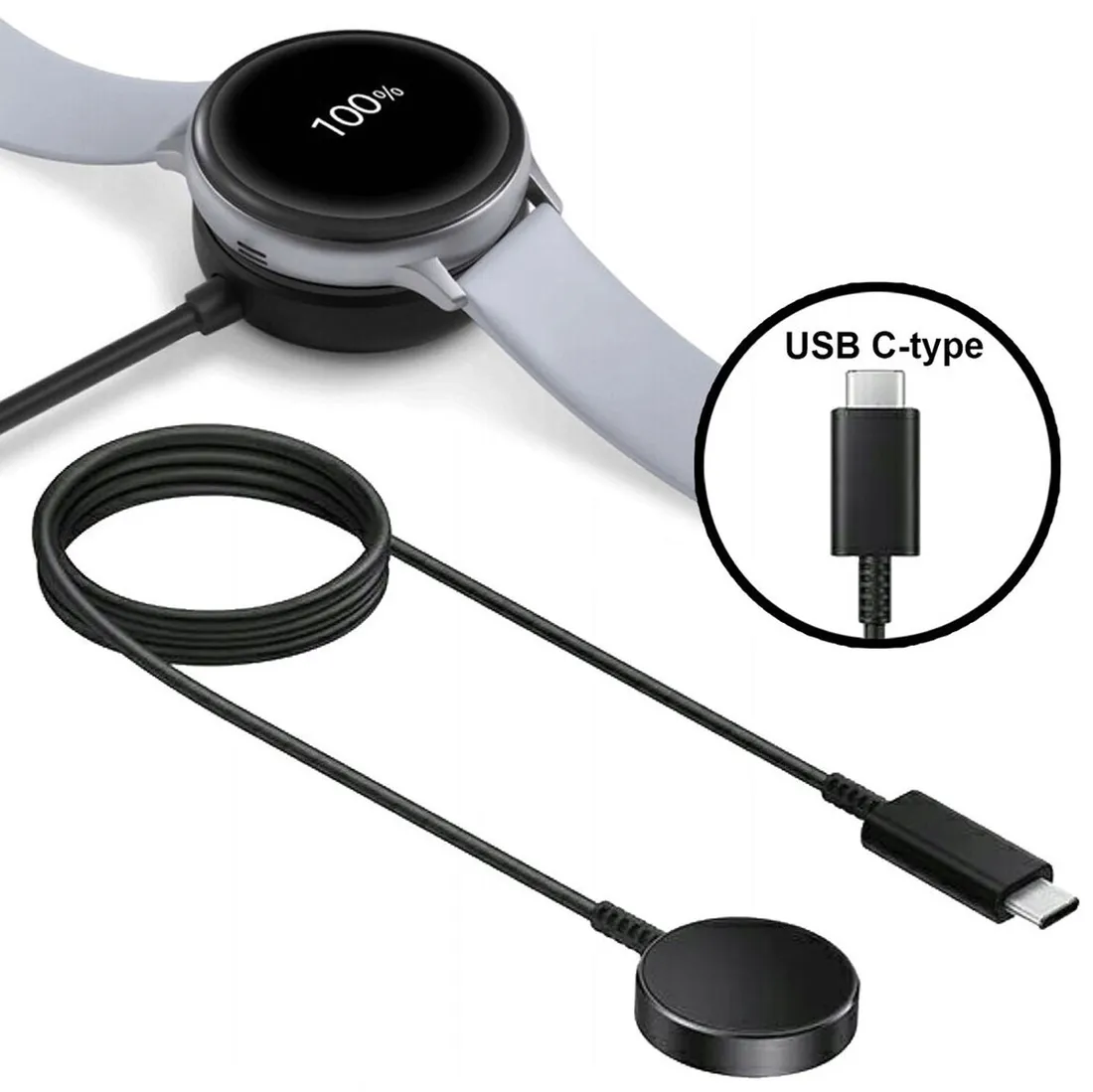 ladowarka-usb-c-typ-c-do-samsung-galaxy-watch-active-tech-band