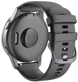 czarny-pasek-do-smartwatch-garmin-vivoactive-3-tech-band