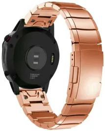 rozowe-zloto-bransoleta-do-garmin-fenix-7s-tech-band