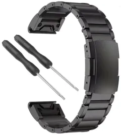 tytanowa-bransoleta-do-garmin-forerunner-965-22mm-tech-band