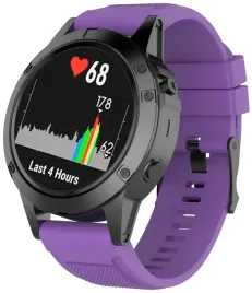 fioletowy-pasek-garmin-fenix-8-pro-51mm-tech-band