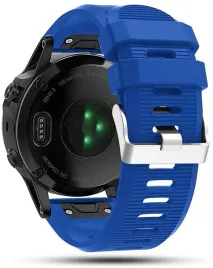 niebieski-pasek-garmin-fenix-8-pro-51mm-tech-band