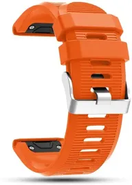 pomaranczowy-pasek-garmin-fenix-8-pro-51mm-tech-band