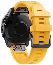 zolty-pasek-garmin-fenix-8-pro-51mm-tech-band