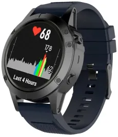 granatowy-pasek-garmin-fenix-8-pro-51mm-tech-band