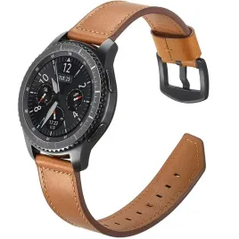 skorzany-brazowy-pasek-samsung-galaxy-watch-6-tech-band