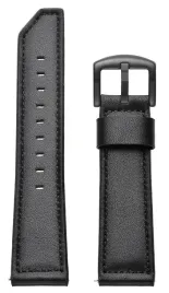 skorzany-czarny-pasek-samsung-galaxy-watch-5-tech-band