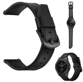 skorzany-czarny-pasek-samsung-galaxy-watch-4-40mm-tech-band