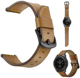 skorzany-brazowy-pasek-samsung-galaxy-watch-fe-40mm-tech-band