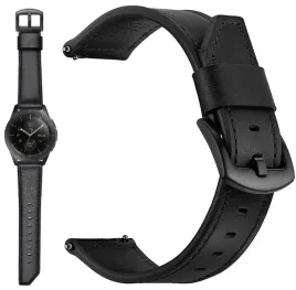skorzany-czarny-pasek-samsung-galaxy-watch-4-46mm-classic-tech-band