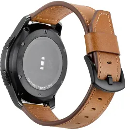 skorzany-brazowy-pasek-samsung-galaxy-watch-7-44mm-tech-band