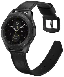 skorzany-czarny-pasek-samsung-galaxy-watch-6-classic-47mm-tech-band