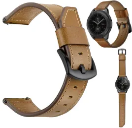 skorzany-brazowy-pasek-samsung-galaxy-watch-4-42mm-classic-tech-band