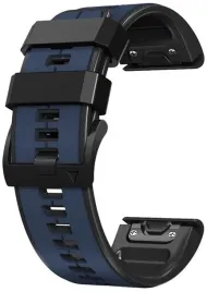 granatowo-czarny-pasek-garmin-fenix-8-pro-47mm-tech-band-szerokosc-22mm