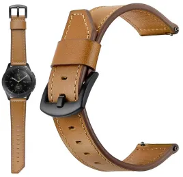 skorzany-brazowy-pasek-samsung-galaxy-watch-5-pro-45mm-tech-band