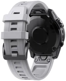 szary-pasek-garmin-fenix-8-pro-47mm-tech-band