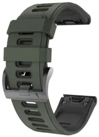 khaki-czarny-pasek-garmin-fenix-8-pro-47mm-tech-band