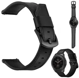 skorzany-czarny-pasek-samsung-galaxy-watch-4-42mm-tech-band