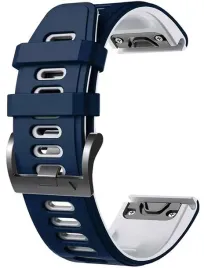 granatowo-bialy-pasek-garmin-fenix-8-pro-47mm-tech-band