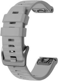 szary-pasek-garmin-fenix-8-pro-47mm-tech-band