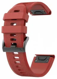 bordowy-pasek-garmin-fenix-8-pro-47mm-tech-band