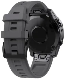 szary-ciemny-pasek-garmin-fenix-8-pro-47mm-tech-band