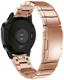 rozowe-zloto-bransoleta-garmin-epix-2-pro-51mm-szerokosc-26mm-tech-band