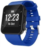 niebieski-pasek-do-garmin-forerunner-30-forerunner-35-tech-band-stan-nowy