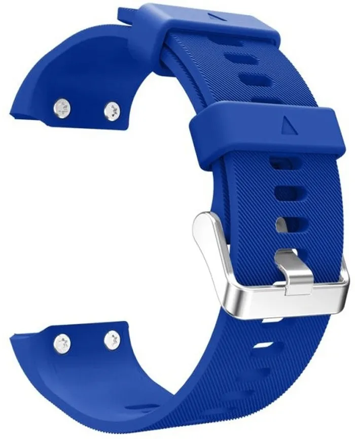 niebieski-pasek-do-garmin-forerunner-30-forerunner-35-tech-band