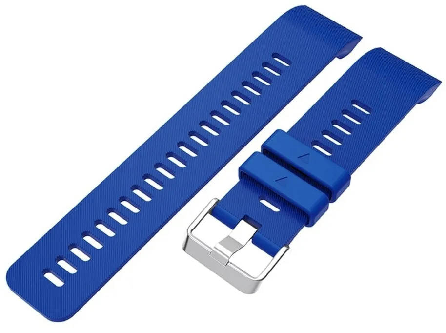 niebieski-pasek-do-garmin-forerunner-30-forerunner-35-tech-band