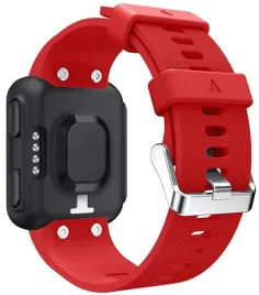 czerwony-pasek-do-garmin-forerunner-30-forerunner-35-tech-band
