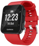 czerwony-pasek-do-garmin-forerunner-30-forerunner-35-tech-band-stan-nowy