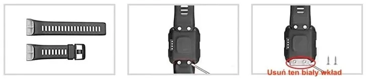 czerwony-pasek-do-garmin-forerunner-30-forerunner-35-tech-band-pochodzenie-zamiennik