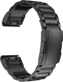 tytanowa-czarna-bransoleta-garmin-fenix-6x-sapphire-tytan-tech-band