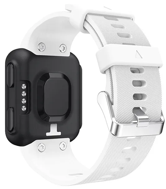 bialy-pasek-do-garmin-forerunner-30-forerunner-35-tech-band-stan-nowy