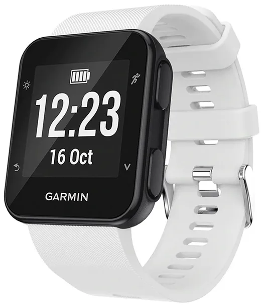 bialy-pasek-do-garmin-forerunner-30-forerunner-35-tech-band-kolor-bialy