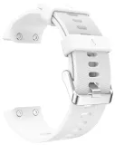bialy-pasek-do-garmin-forerunner-30-forerunner-35-tech-band-material-guma