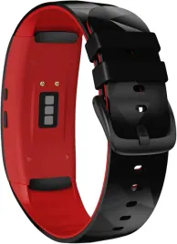czarno-bordowy-pasek-do-samsung-gear-fit-2-pro-rozmiar-s-tech-band