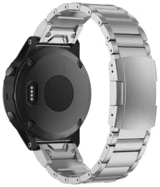 tytanowa-srebrna-bransoleta-garmin-fenix-5x-plus-tytan-tech-band