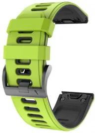 limonkowo-czarny-pasek-garmin-fenix-8-pro-47mm-tech-band