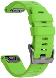 zielony-silikonowy-pasek-garmin-fenix-8-51mm-tech-band