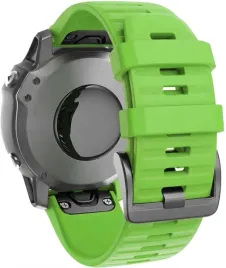 zielony-silikonowy-pasek-garmin-epix-2-pro-51mm-tech-band