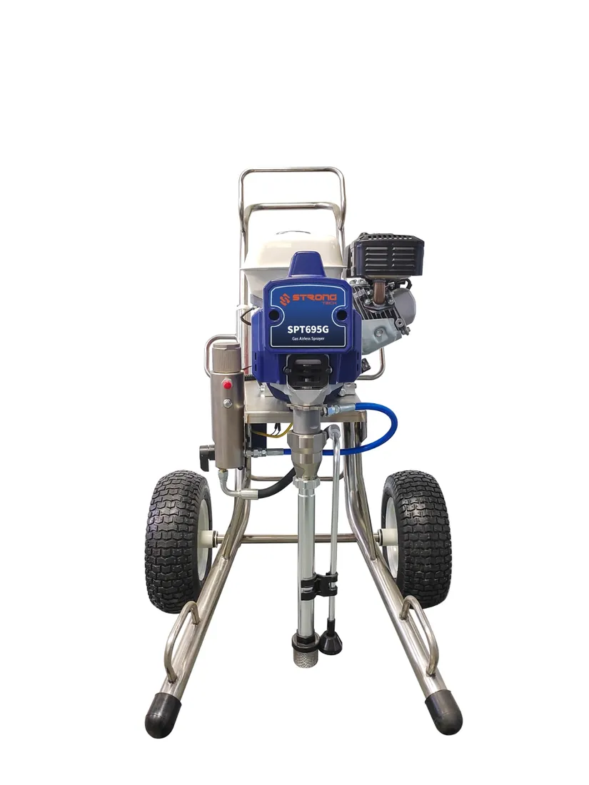 agregat-malarski-strong-tech-spt-695g-spalinowy-stan-nowy