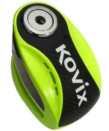 blokada-tarczy-hamulcowej-kovix-knx6-neonowa-zielona