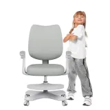 fotel-obrotowy-junior-4-6-grey-material-obicia-siatka