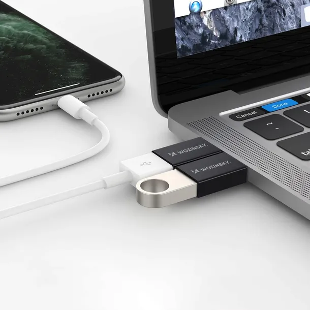 adapter-przejsciowka-usb-c-usb-a-10gb-s-czarny-stan-nowy-stan-opakowania-oryginalne