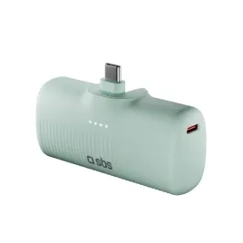 powerbank-ecopower-5000-mah-10w-z-wbudowanym-portem-usb-c-zielony