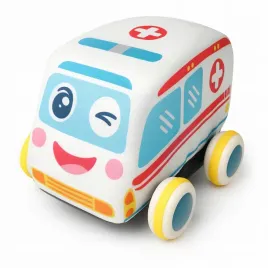 miekkie-auto-karetka-miekki-samochod-nauka-raczkowania-pojazd-naped