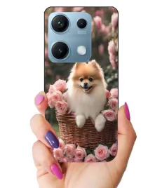 etui-case-do-xiaomi-redmi-note-14s-pieski-szczeniaczki